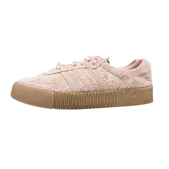 adidas gazelle silver green womens adidas Originals WMNS Samba OG main image 1